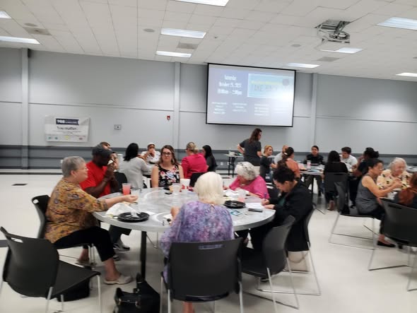 Community work and outreach